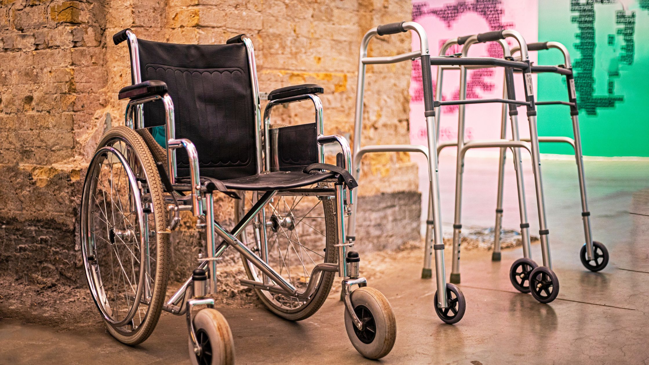 Prosthetic devices suppliers Dubai