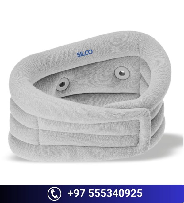 SILCO Silver Soft Collar - Image 2