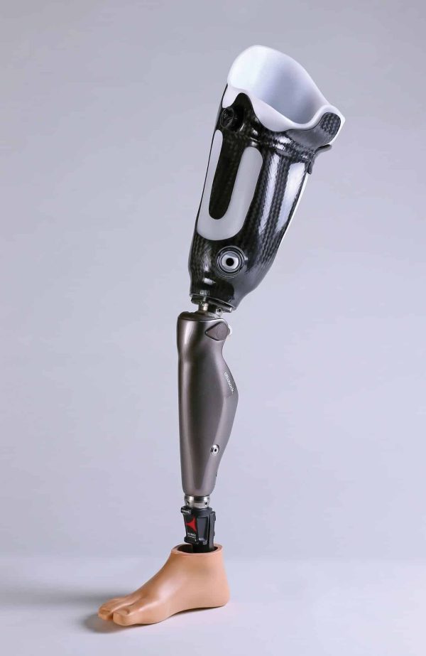 Lower limb prosthetics Dubai