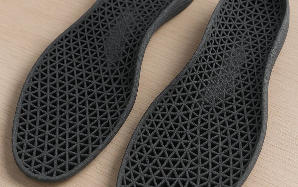 How Do 3D Printed Insoles Work for Foot Support?