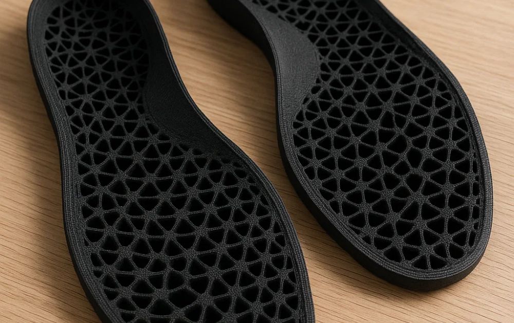 How Do 3D Printed Insoles Work for Foot Support? Why 3D Printed Insoles Are a Step Ahead