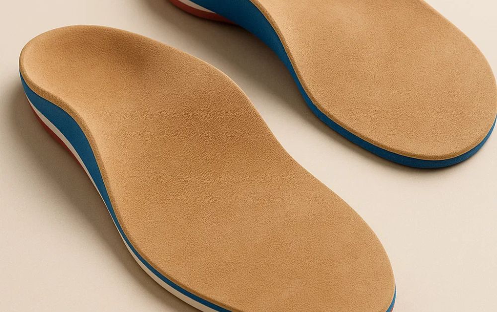 You Have Ongoing Foot Pain or Discomfort