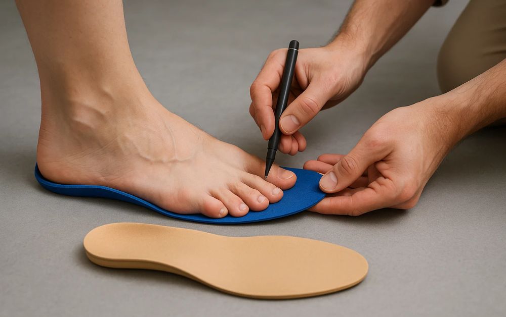 You’ve Tried Over-the-Counter Insoles with No Relief