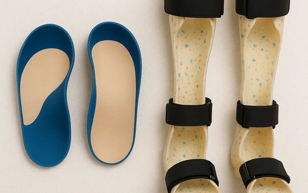 How to Know If You Need Custom-Made Orthotic Support?