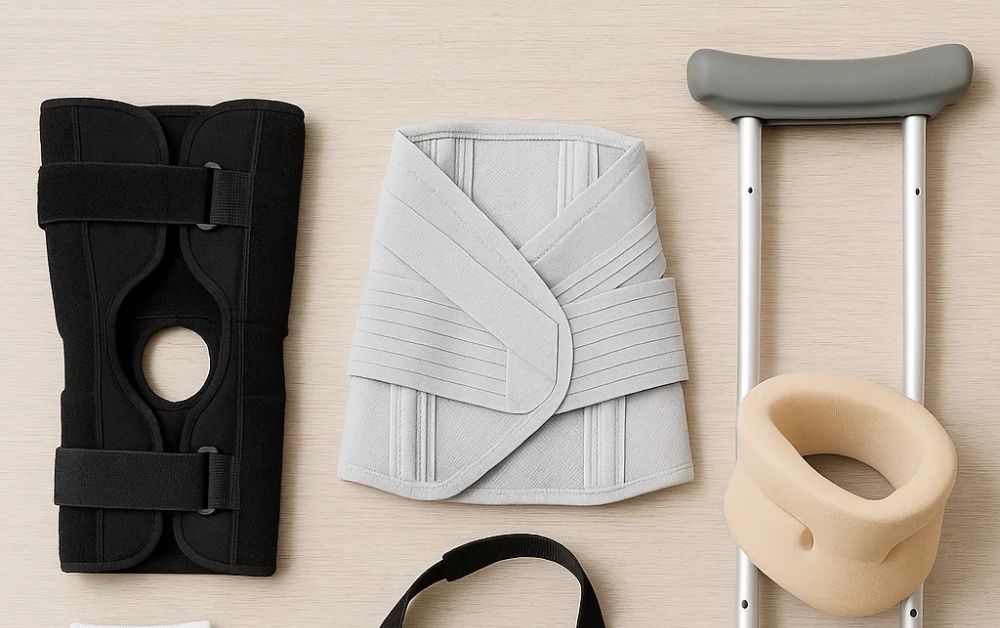 What Makes Orthopedic Equipment & Products Essential in Elderly Care? Supports Mobility and Independence