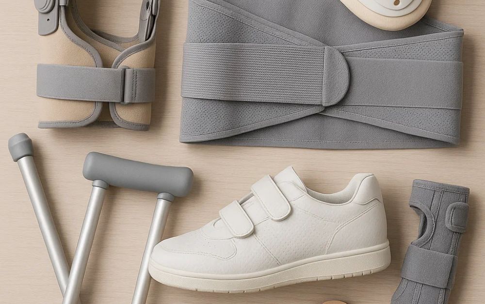 What Makes Orthopedic Equipment & Products Essential in Elderly Care? Enhances Quality of Life