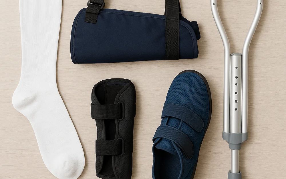 What Makes Orthopedic Equipment & Products Essential in Elderly Care? What Makes Orthopedic Equipment & Products Essential in Elderly Care