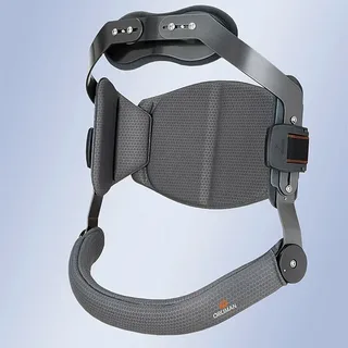 3d printed Spinal Orthotics