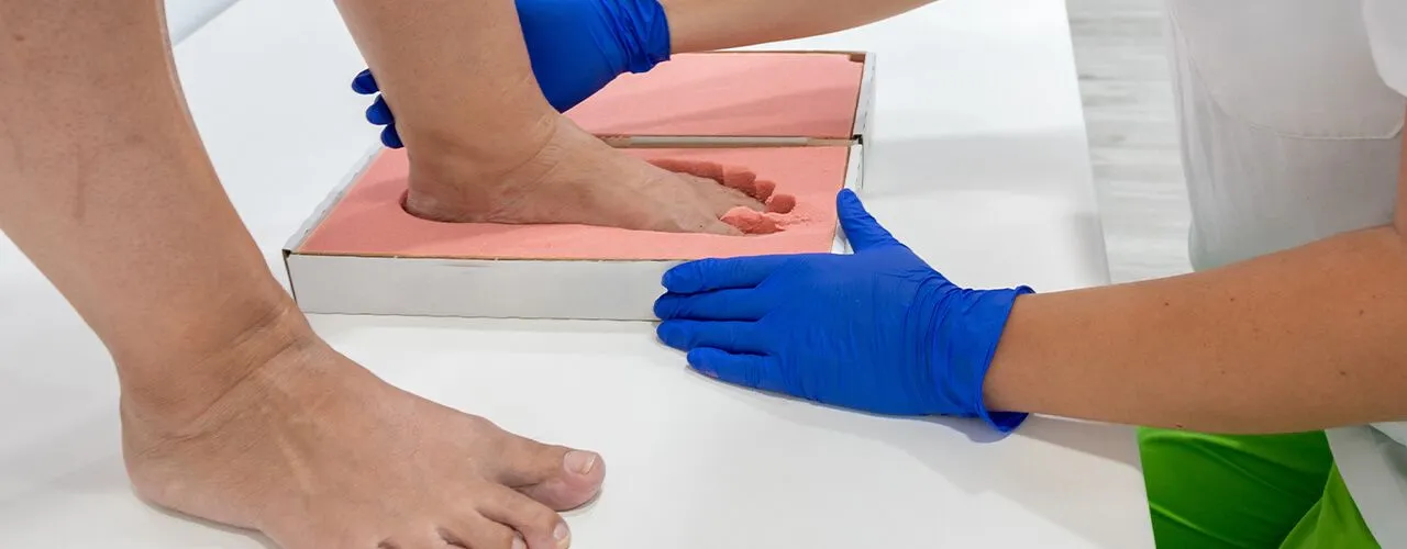 Knee Ankle Foot Orthosis (KAFO) Dubai