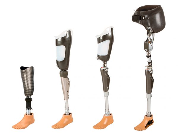 Lower limb prosthetics Dubai