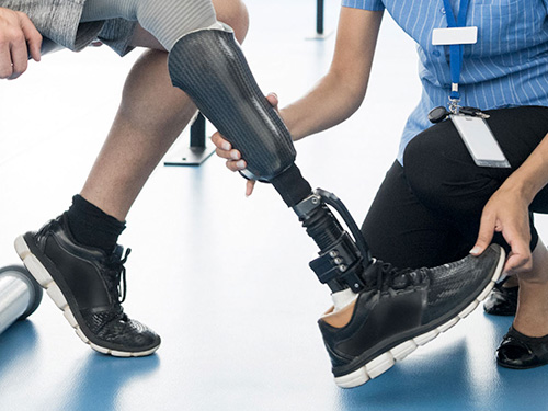 Prosthetics & orthotics manufacturer and supplier in Dubai