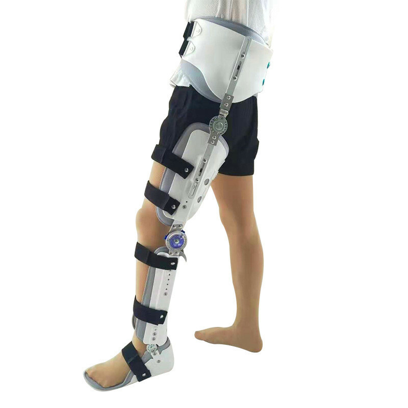 Hip Knee Ankle Foot Orthosis (HKAFO)