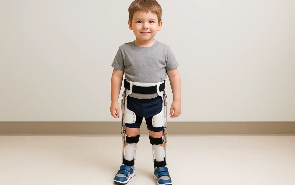 What Conditions Require a Hip Knee Ankle Foot Orthosis? Tips for Effective Use of an HKAFO