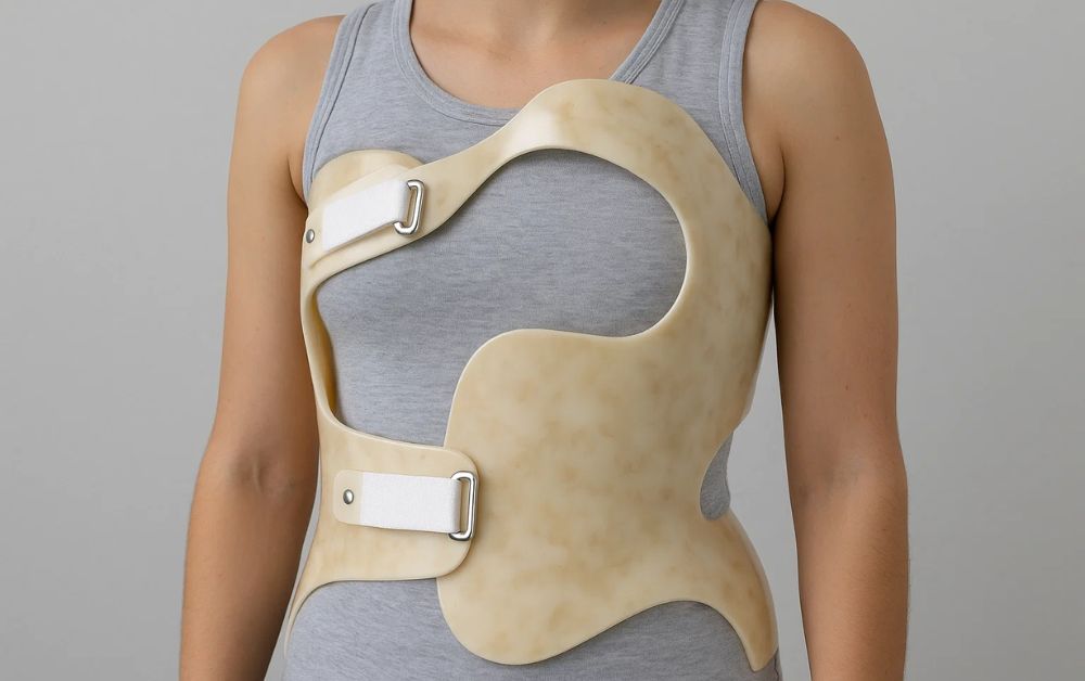 Which Is Better: Custom Scoliosis Braces or Off-the-Shelf Braces? Understanding Scoliosis Braces