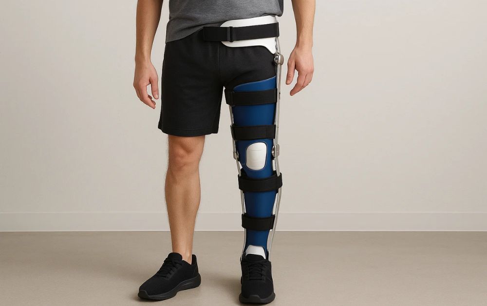 What Conditions Require a Hip Knee Ankle Foot Orthosis?