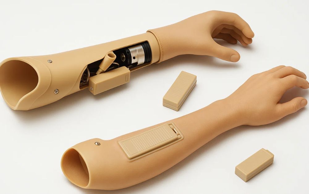 What Makes Myoelectric Prostheses More Advanced Than Traditional Ones? What Makes Myoelectric Prostheses More Advanced Than Traditional Ones?